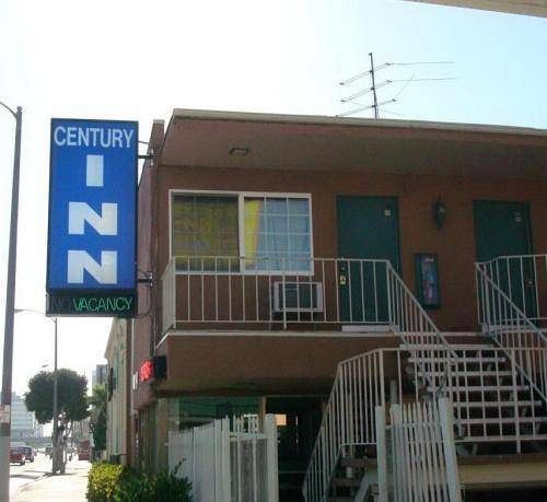 Century Inn At Lax Inglewood Exterior photo